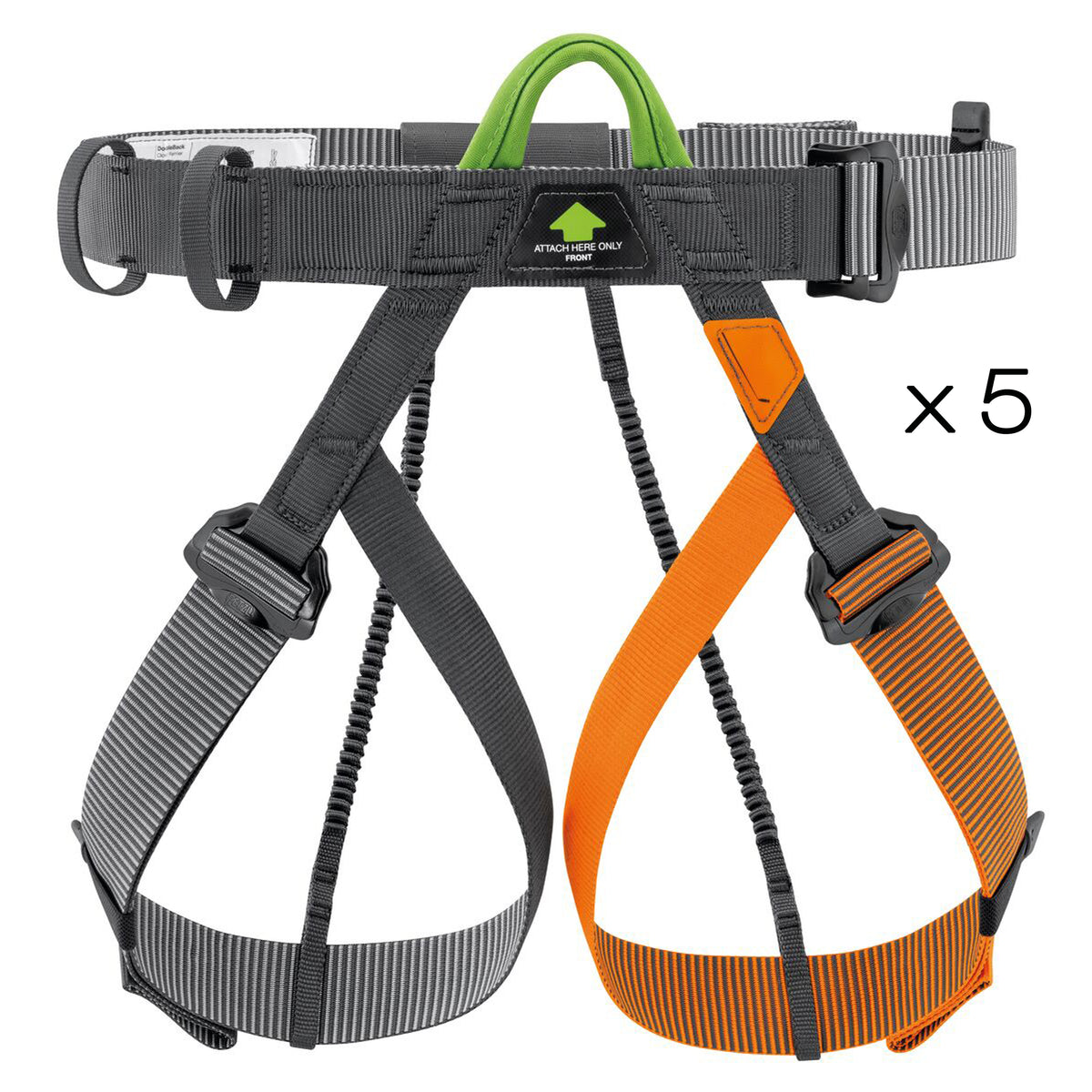 PETZL - PANDION STEEL (5)