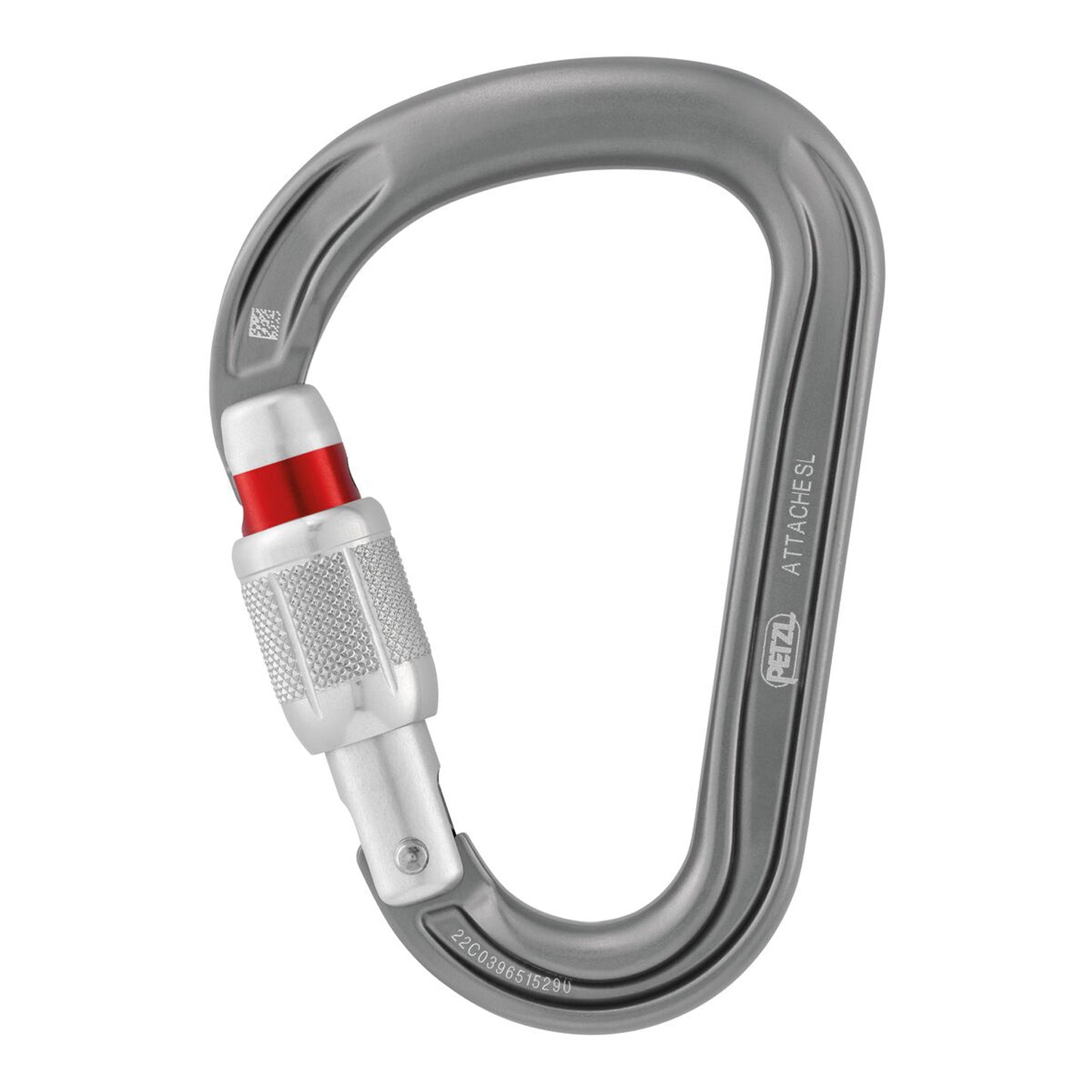 PETZL - ATTACHE SCREW-LOCK