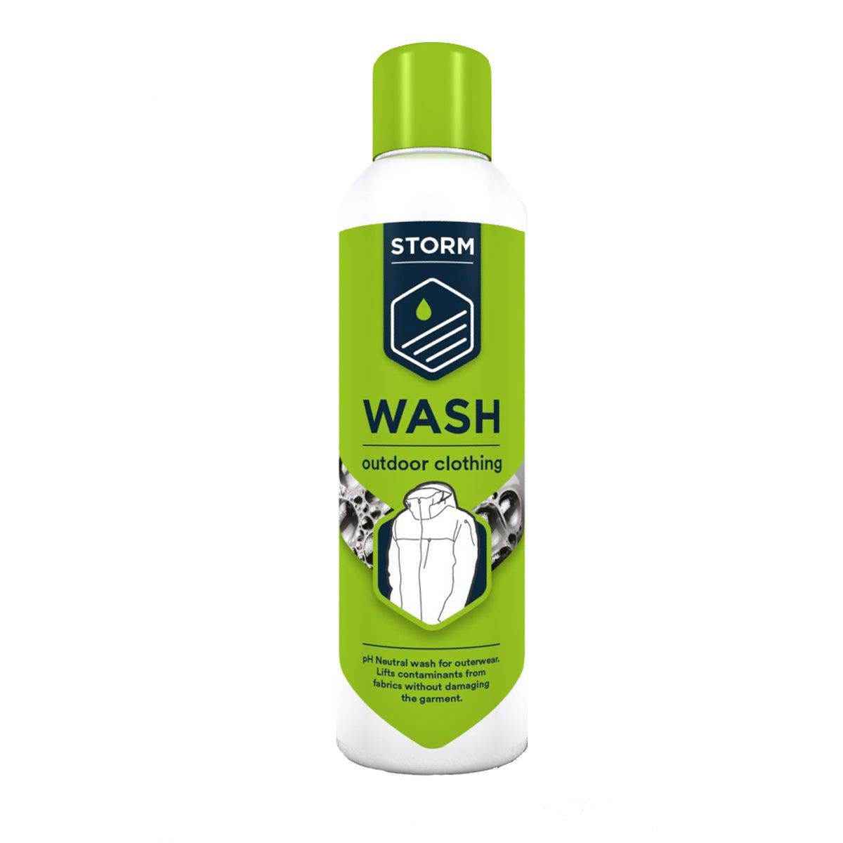 STORM - CLOTHING WASH