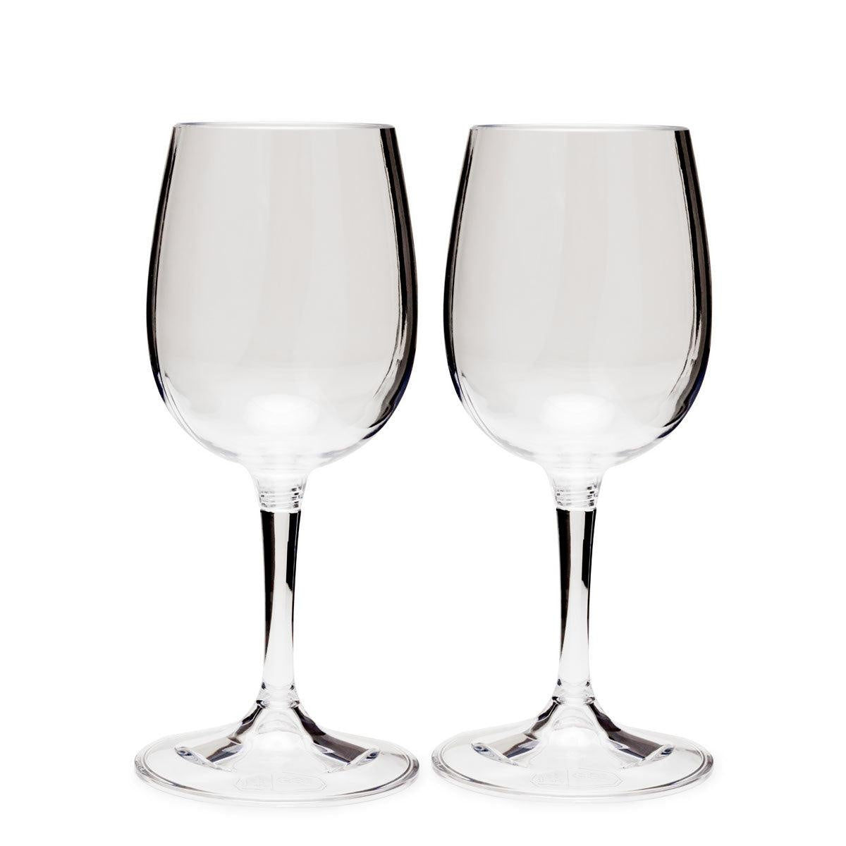 GSI - NESTING WINE GLASSES 2/SET