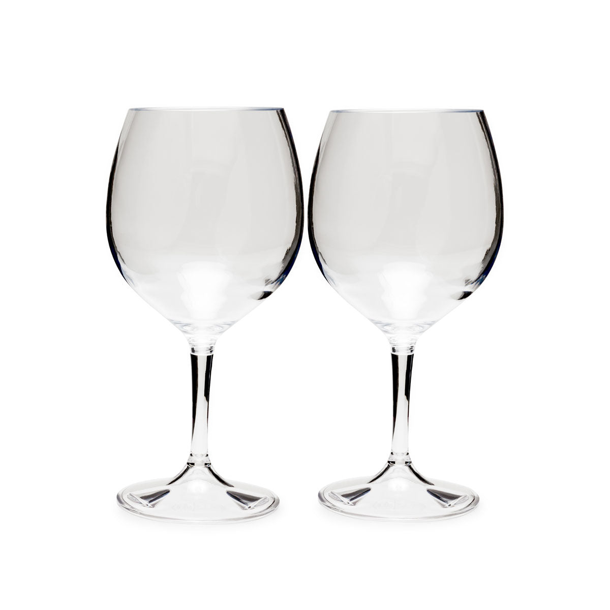 GSI - NESTING RED WINE GLASSES 2/SET