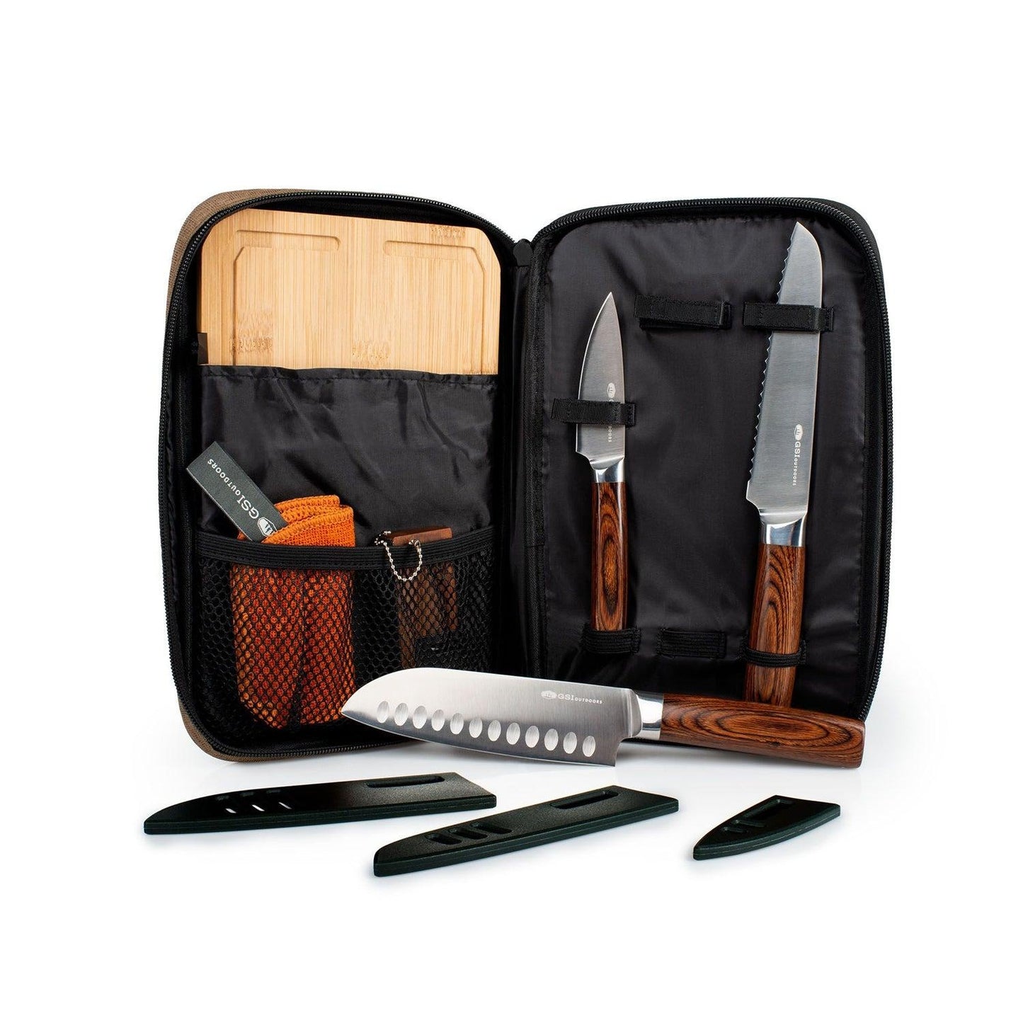 GSI - RAKAU KNIFE SET