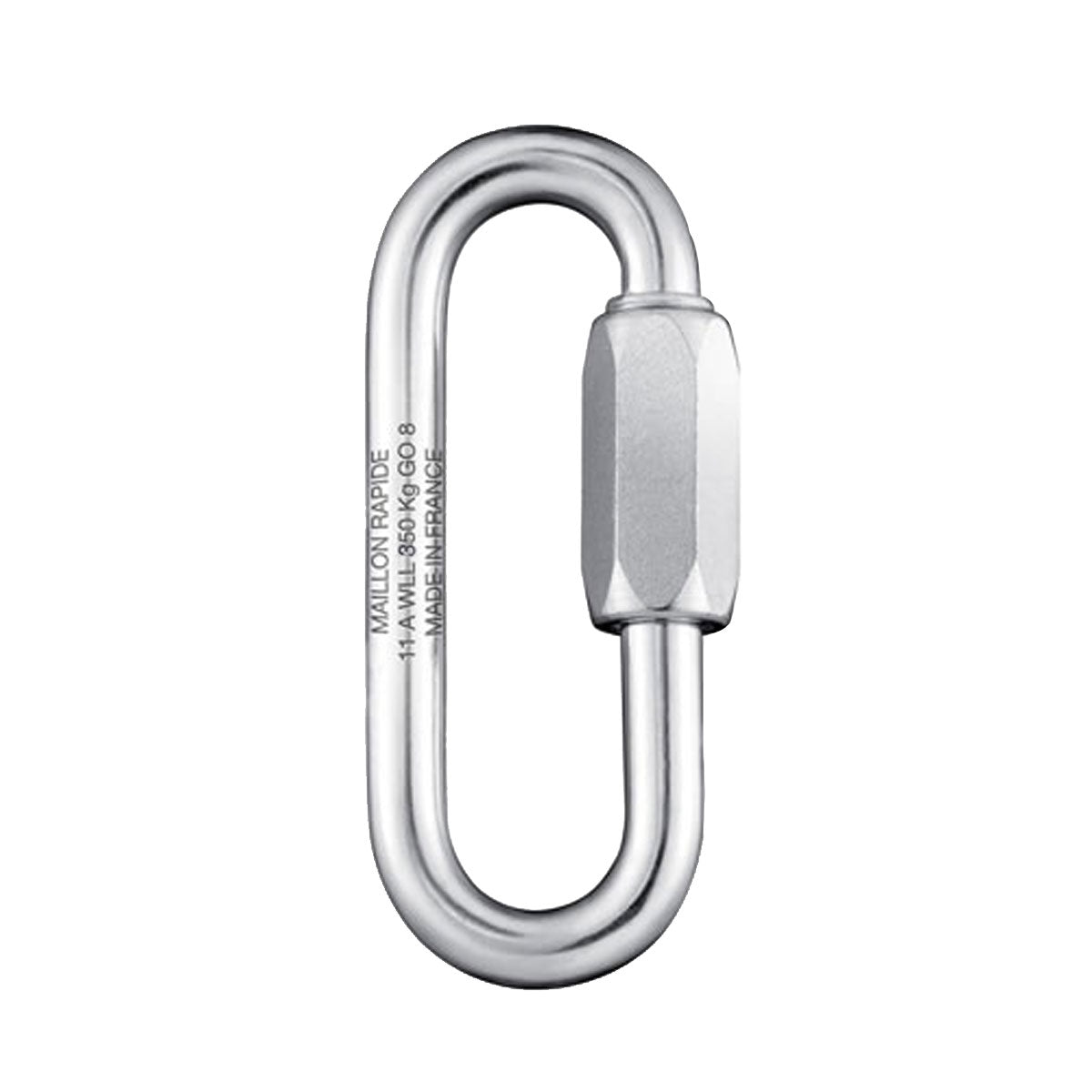 MAILLON RAPIDE - PLATED STEEL WIDE