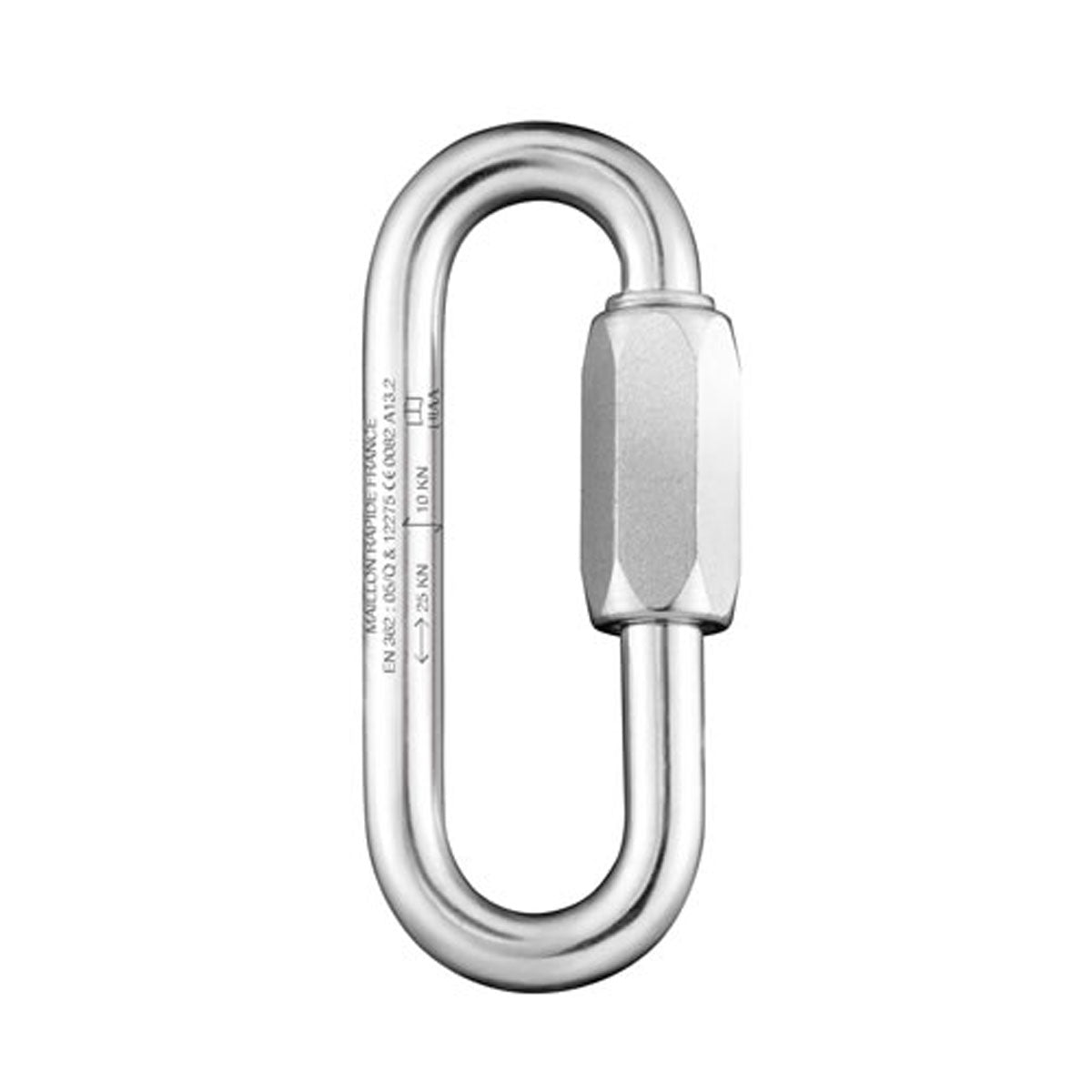 MAILLON RAPIDE - PLATED STEEL WIDE