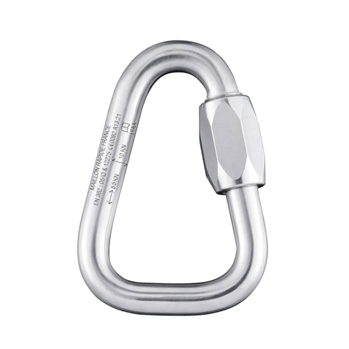 MAILLON RAPIDE - PLATED STEEL DELTA