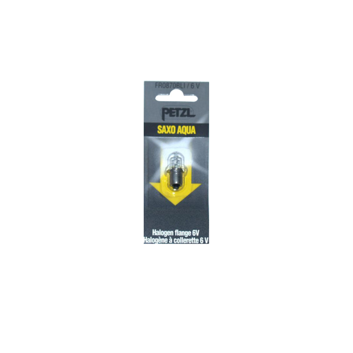 PETZL - SAXO AQUA HALOGEN 6.0V BULB