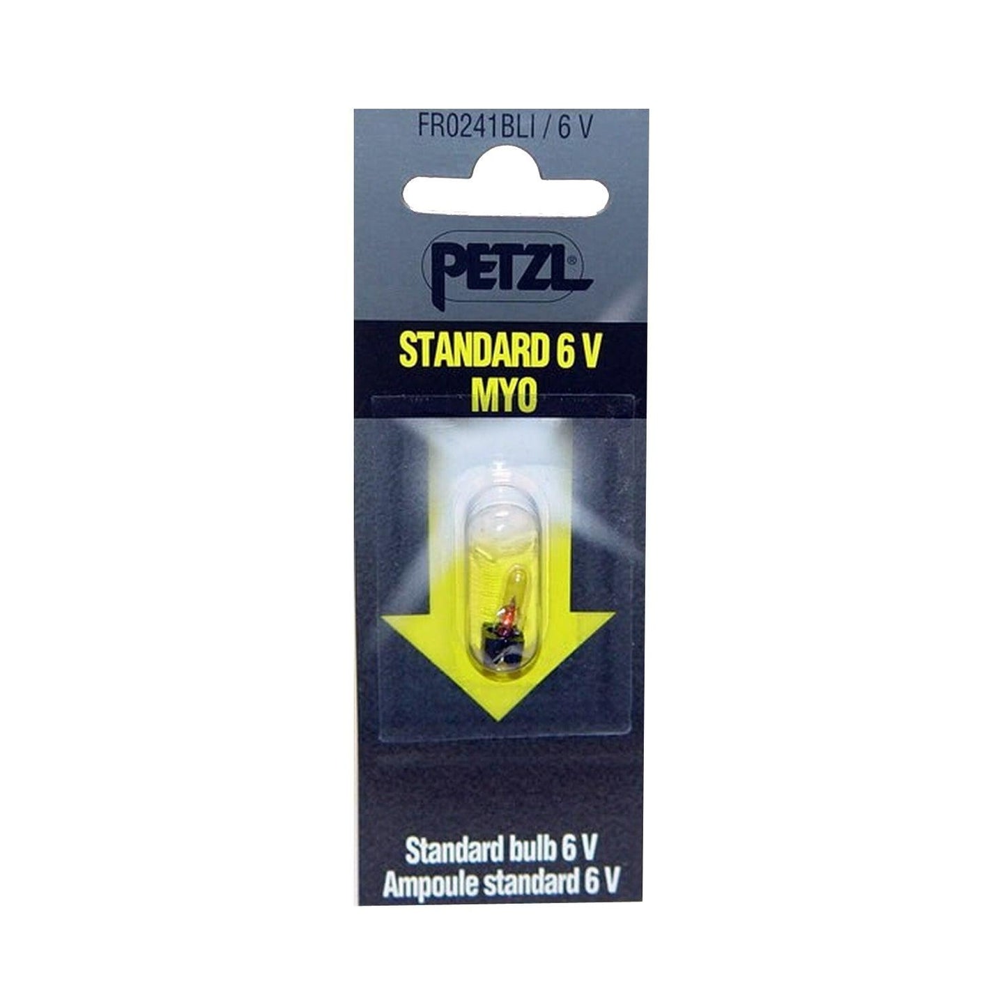 PETZL - MYO STANDARD 6.0V BULB