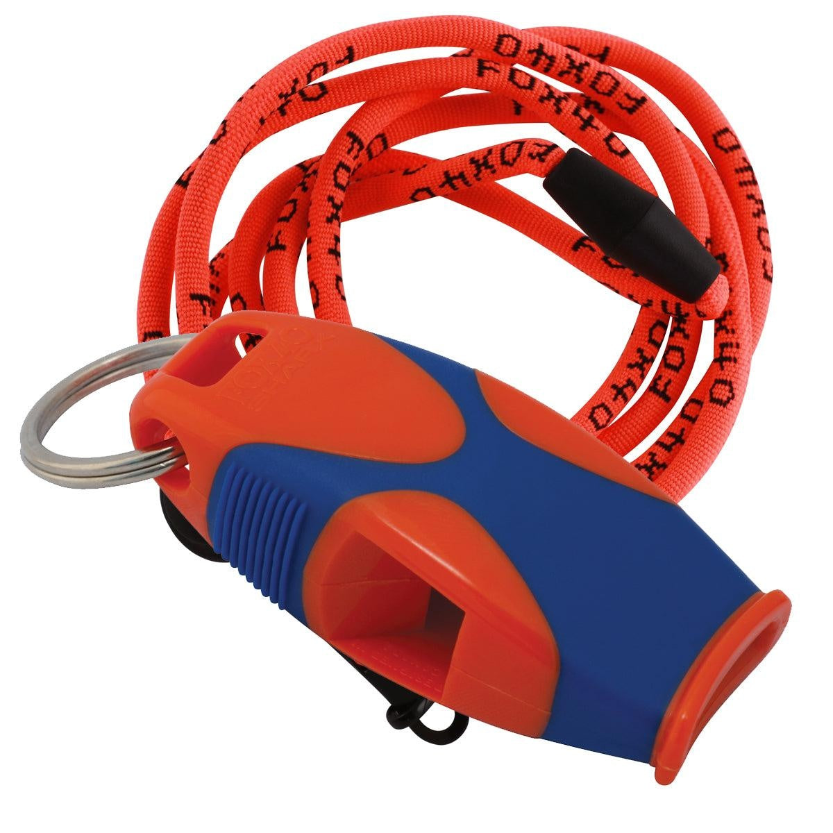FOX 40 - SHARX WHISTLE WITH LANYARD