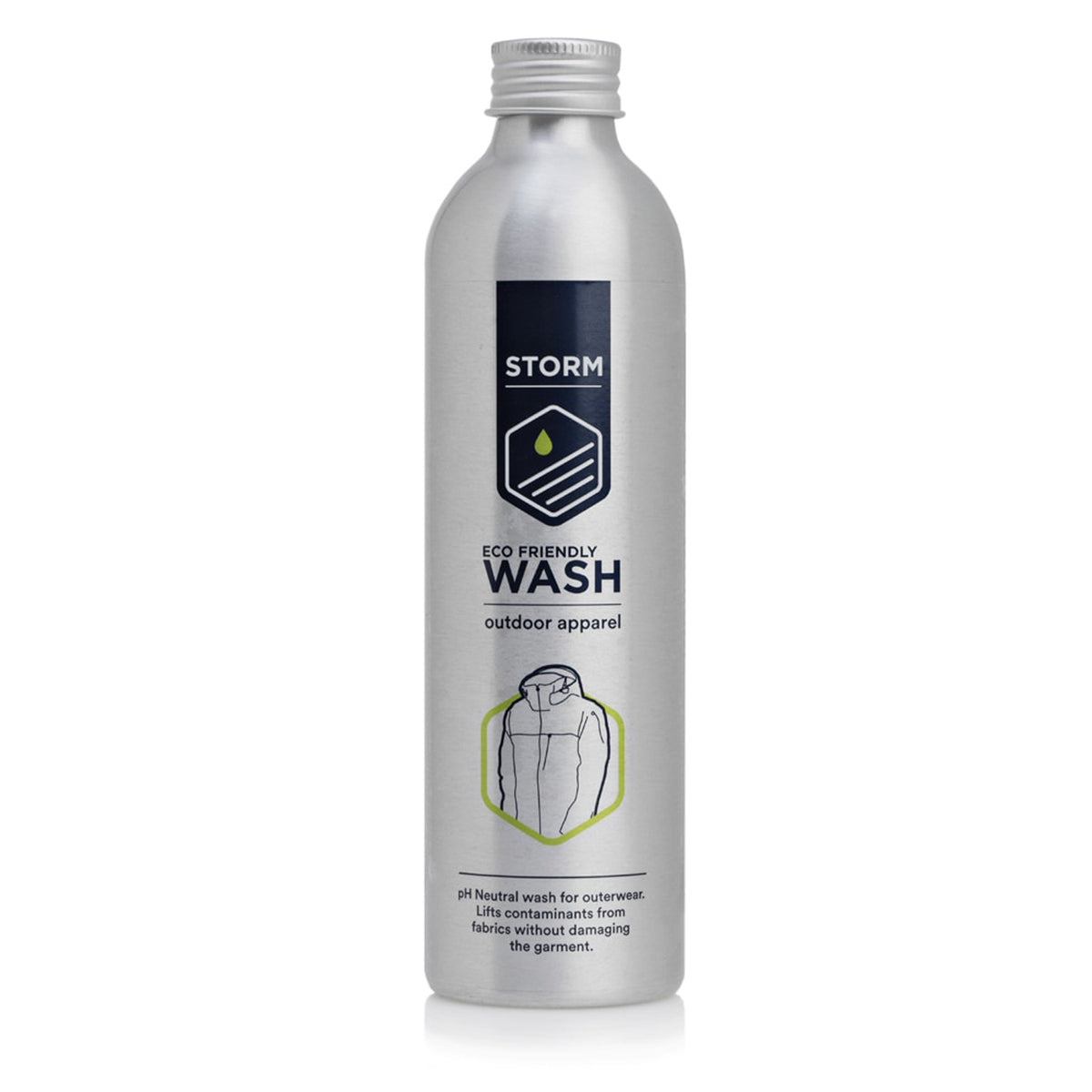STORM - CLOTHING WASH