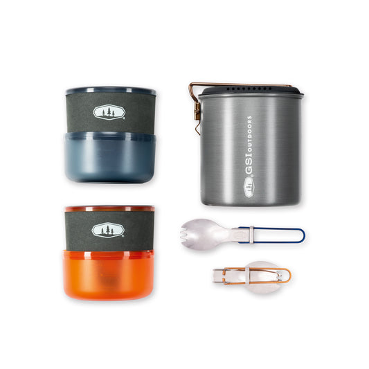 GSI-HALULITE MICRODUALIST