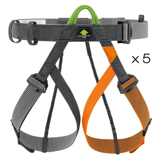 PETZL - PANDION STEEL (5)