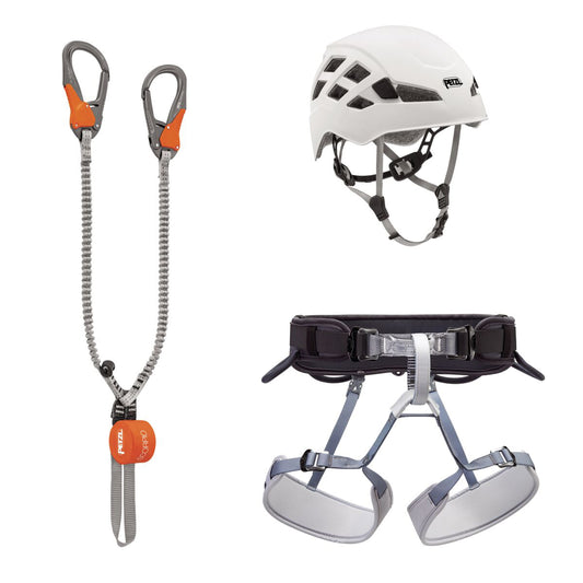 PETZL - KIT VIA FERRATA EASHOOK