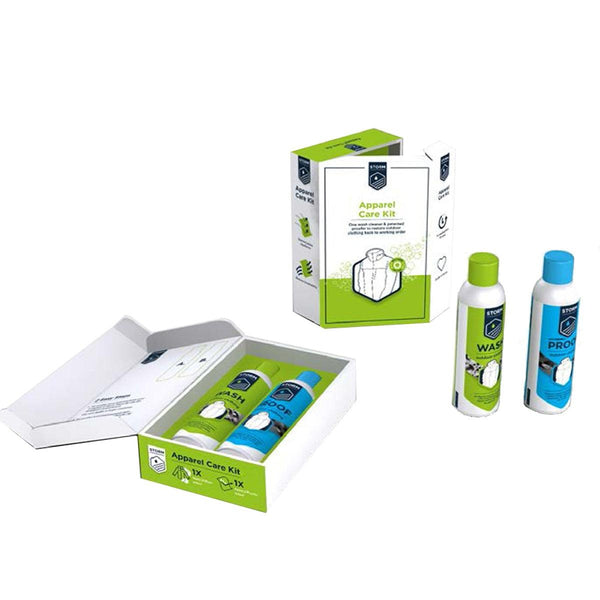 STORM APPAREL CARE KIT Outdoor eStore New Zealand