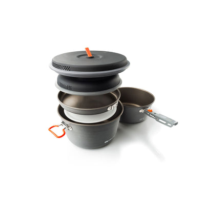 GSI - PINNACLE BASE CAMPER
