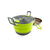 GSI - ESCAPE SET WITH FRY PAN