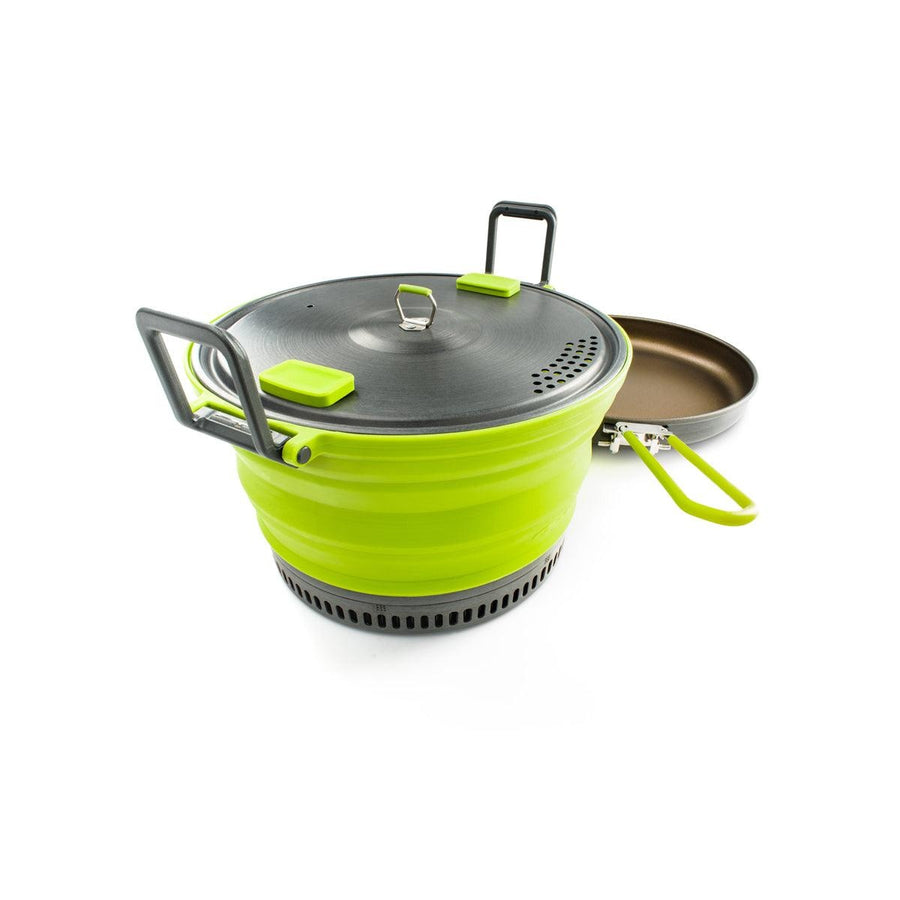 GSI - ESCAPE SET WITH FRY PAN
