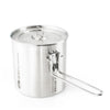 GSI - GLACIER STAINLESS BOILER