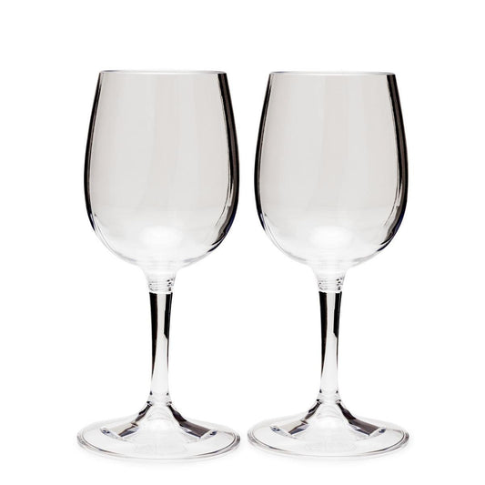GSI - NESTING WINE GLASSES 2/SET