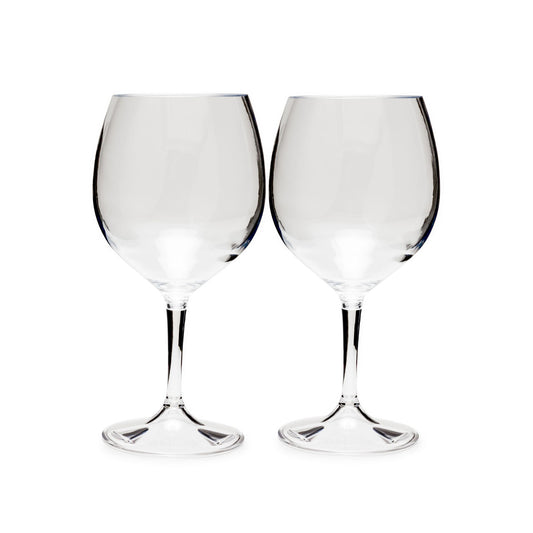 GSI - NESTING RED WINE GLASSES 2/SET