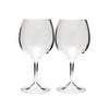 GSI - NESTING RED WINE GLASSES 2/SET