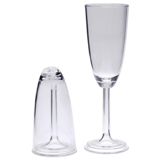 GSI - CHAMPAGNE FLUTES