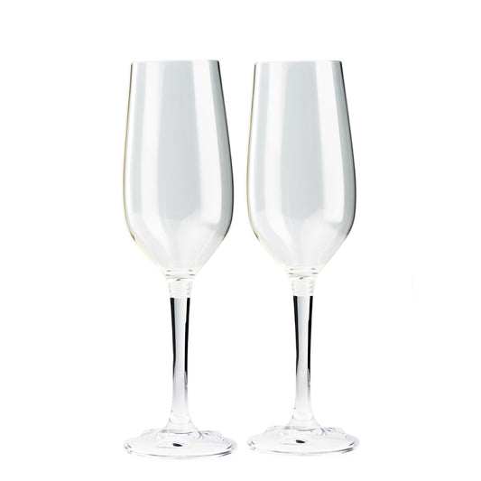 GSI - CHAMPAGNE FLUTES 2/SET