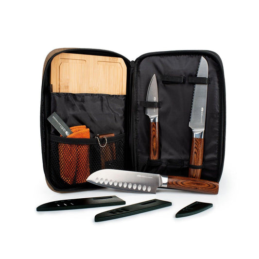 GSI - RAKAU KNIFE SET