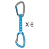 PETZL - DJINN QUICKDRAW 6/PACK
