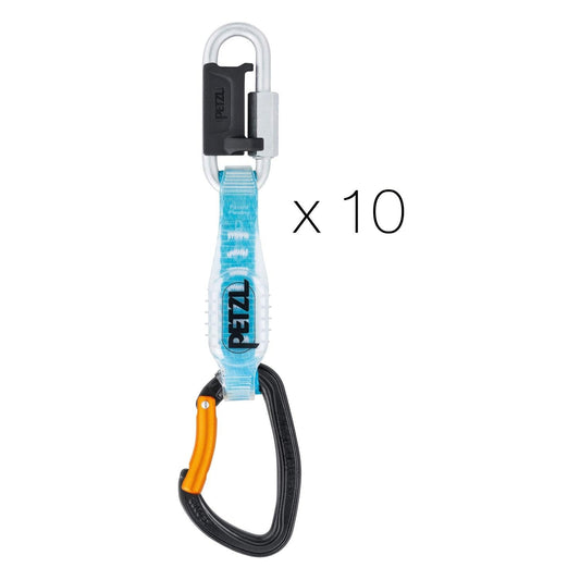 PETZL - DJINN STEEL AXESS