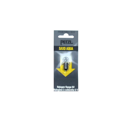 PETZL - SAXO AQUA HALOGEN 6.0V BULB