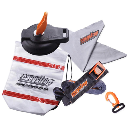 EASYSTRAP - EASY TRUNK & HATCH KIT