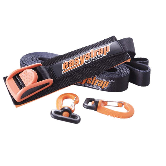 EASYSTRAP - EASY TIE-DOWN STRAP + HOOK