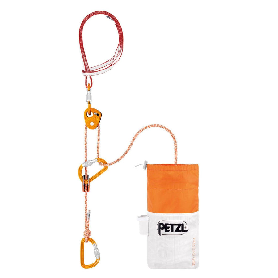 PETZL - RAD LINE 6MM - Outdoor eStore New Zealand