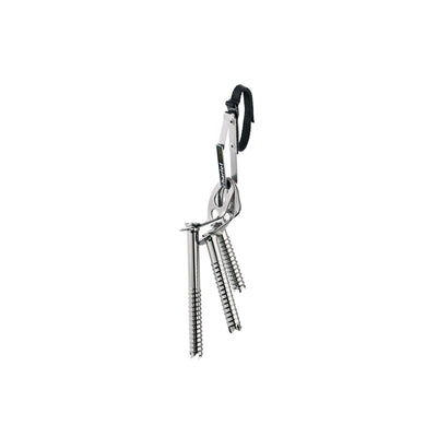 PETZL - ICE SCREW CLIP