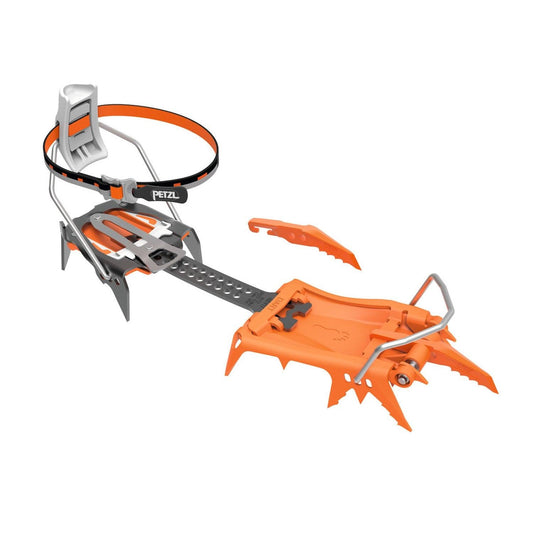 PETZL - DART LEVERLOCK CRAMPON